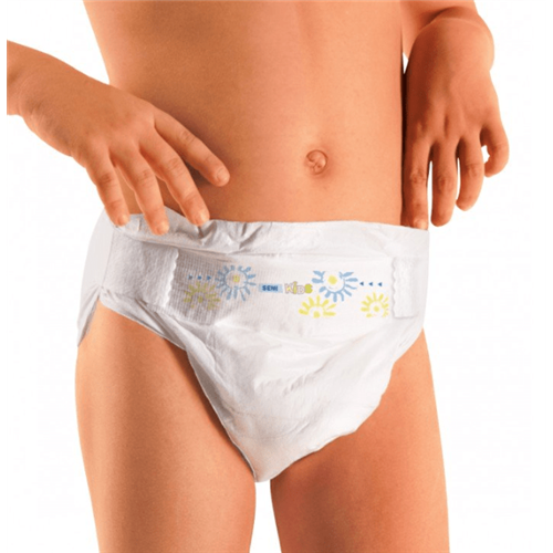 pampers kod allegro