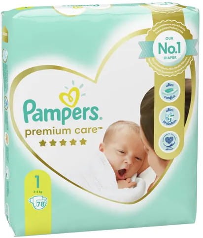 pampers pants 3 zapas miesieczny