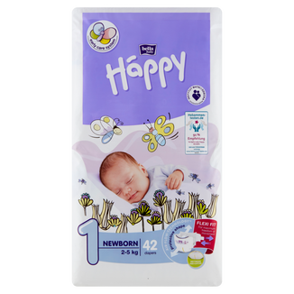 pieluchy pampers 3 rossmann