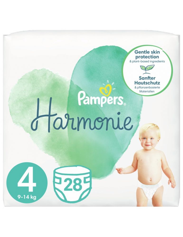 pampers premium care 176 szt