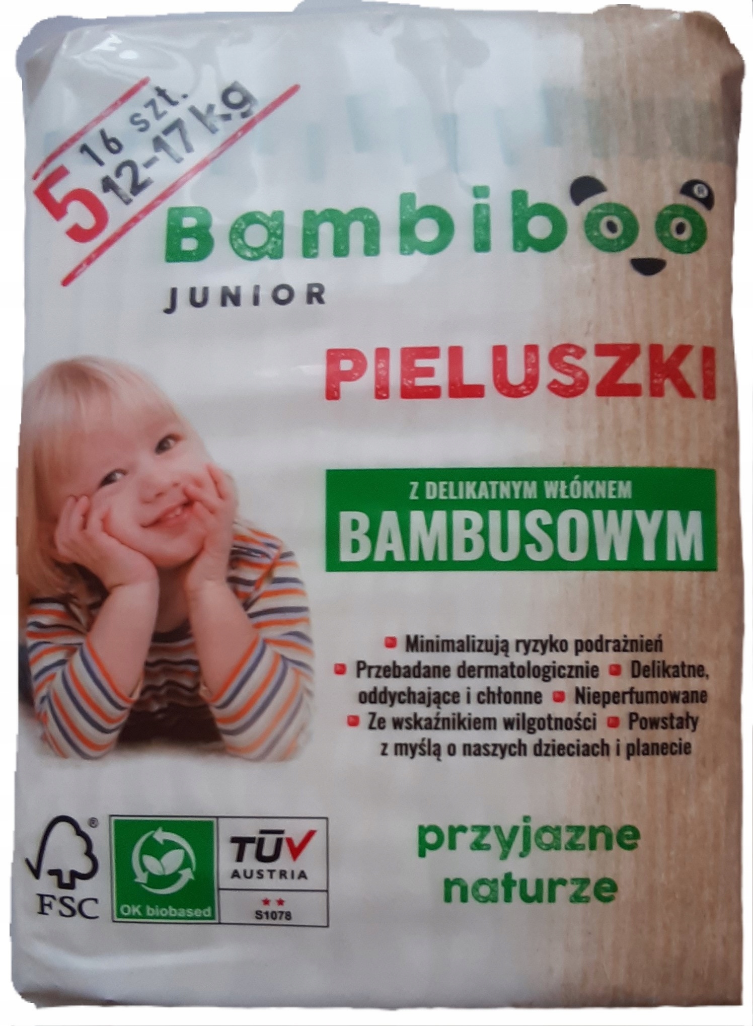 pampers na basen dla dzieci