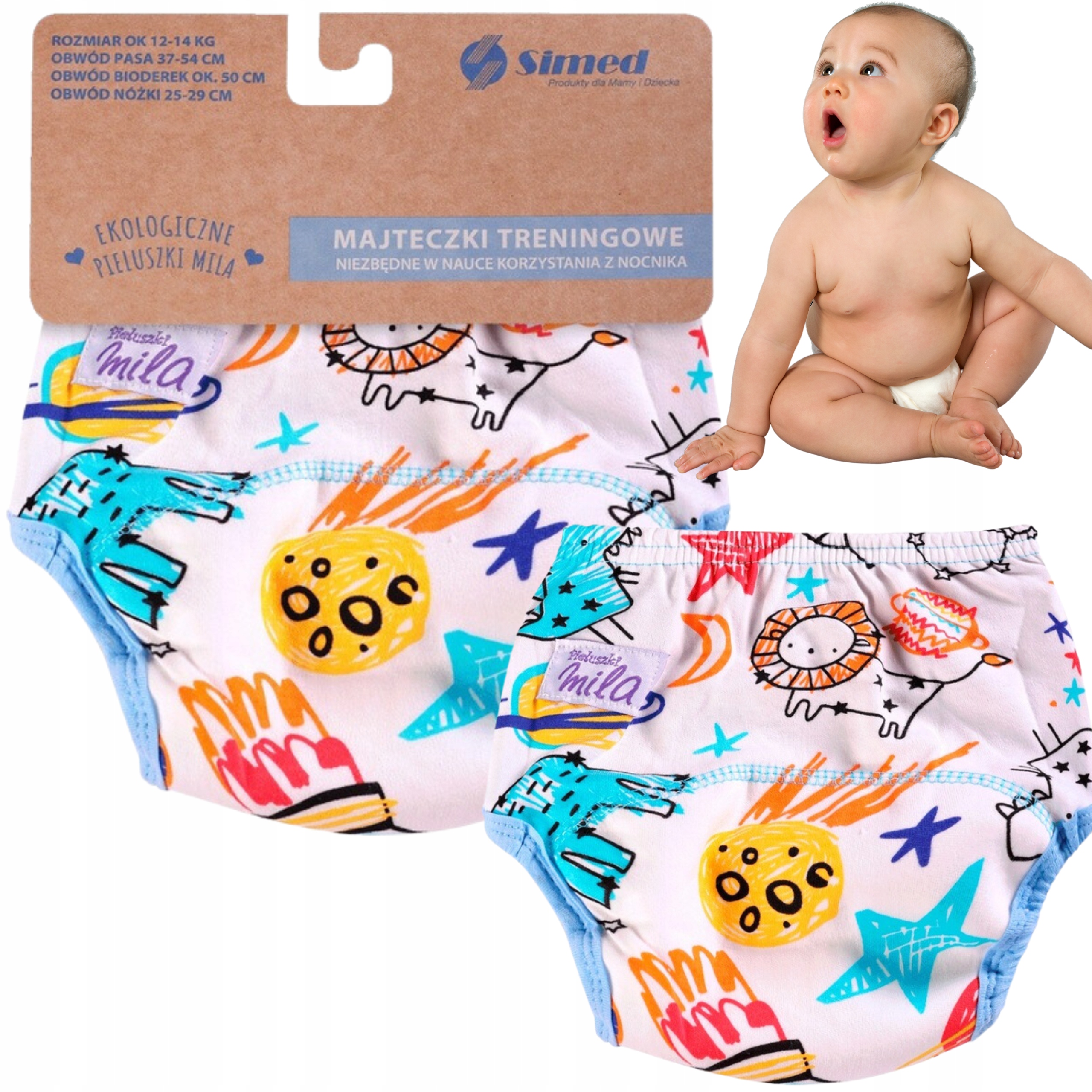 pampers pants 4 biedronka