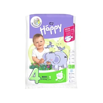 pampers 8-14kg biedronka