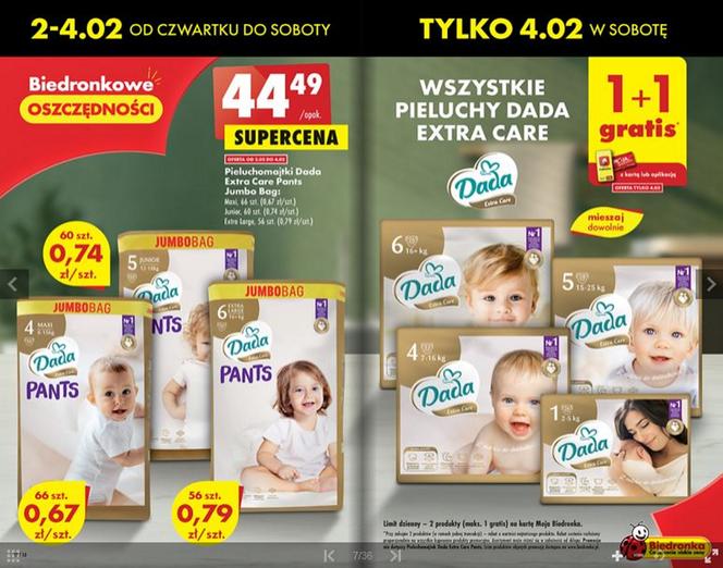 25 tydzień pampers