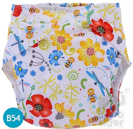 pampers activ fit opinie