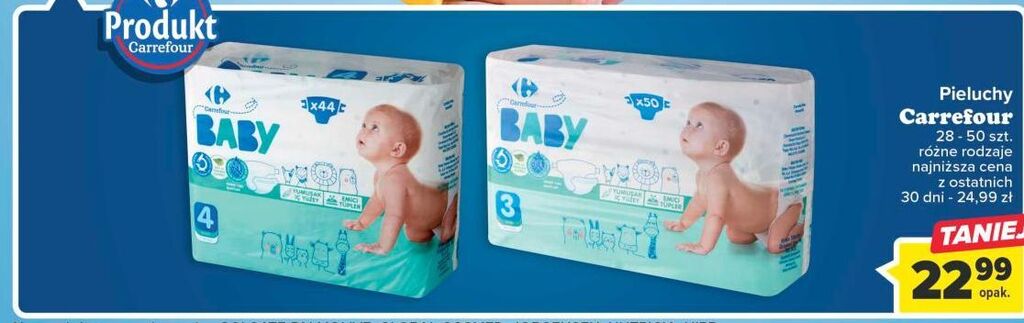 pampers premium care 4 pieluchy