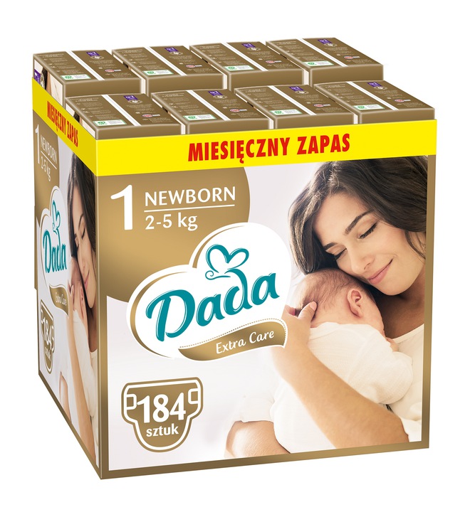 pieluchy pampers pure 1