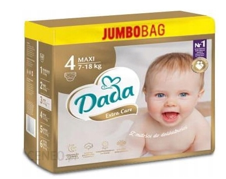 pampers 4 biedronka cena