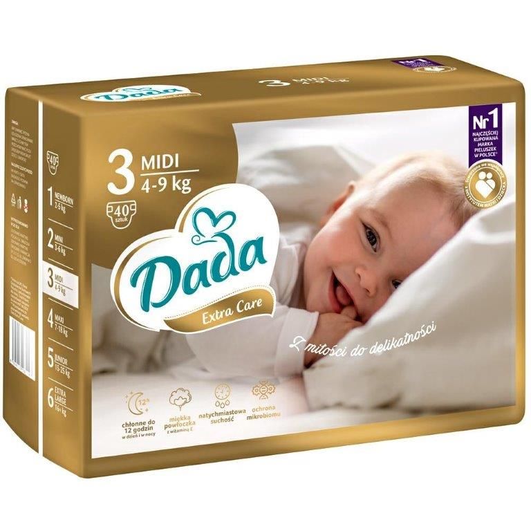 Moony Natural New Born 0-3 Kg 30pc