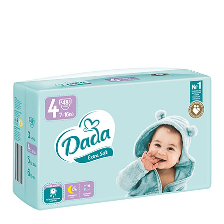 pampers.active dry 74.szt