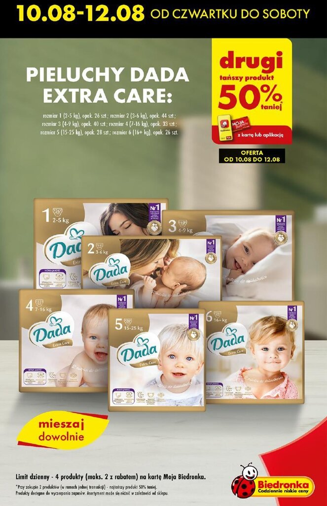 pampers protection 2