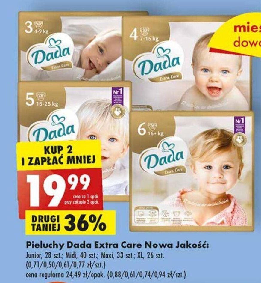 pampers procare 2 36