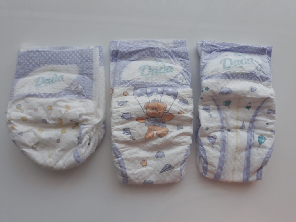 pampers pants 3 120szt mega box