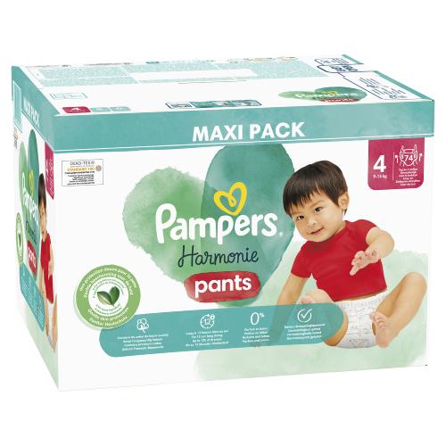 pampers active 2