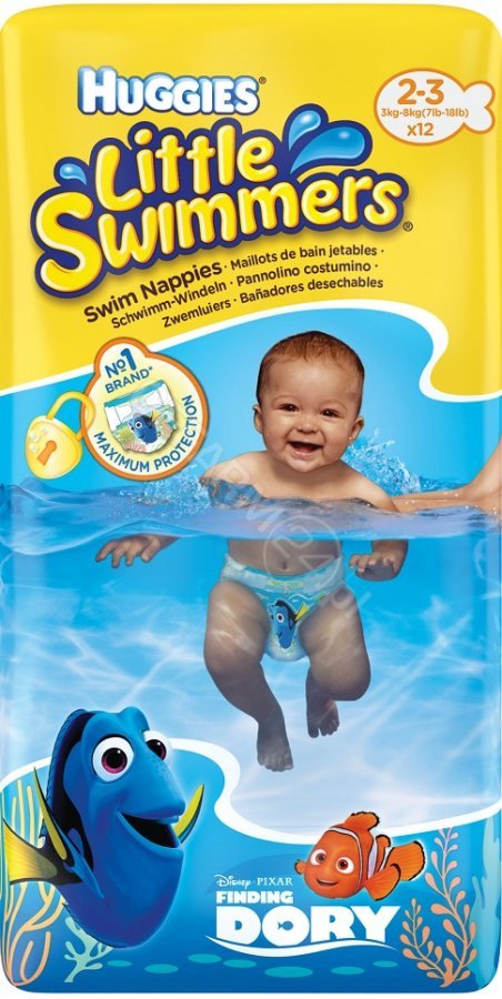 pampers oczekujac