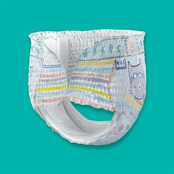 pampers zabawka