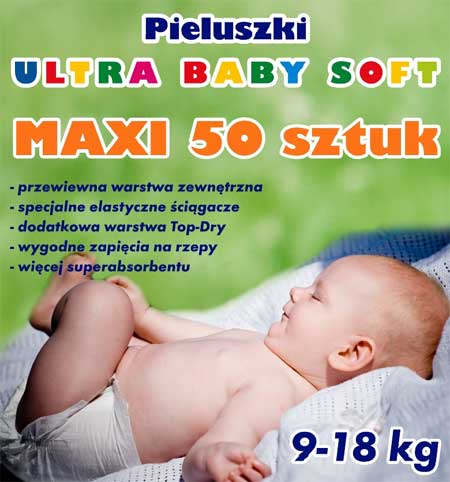 pieluchy dla dzieci 30 kg