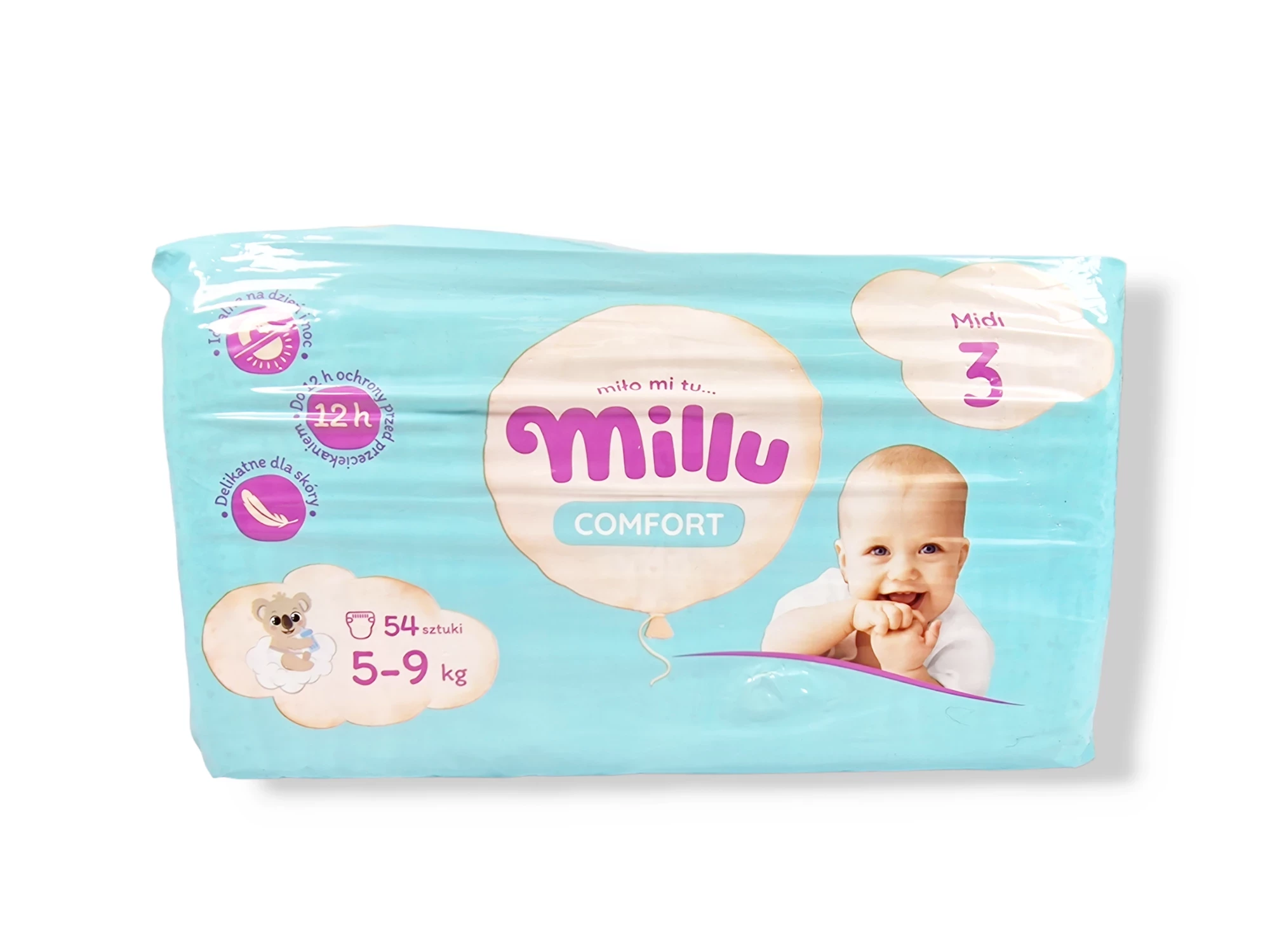 pampers pants 4 giga pack