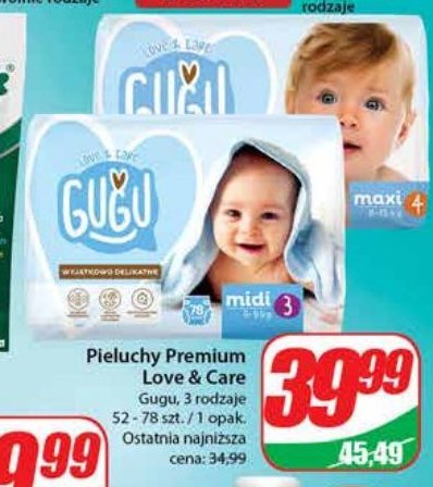 podpaska ala pampers na basen dl dziewczynki