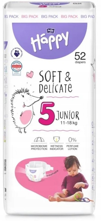 Japońskie pieluchomajtki Moony XL dla chłopców 13-28kg próba 3szt