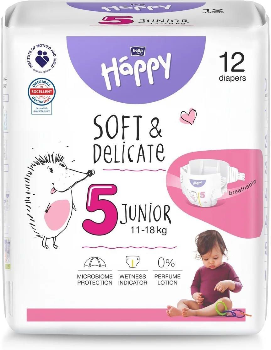 różnica między pampers active baby a premium care