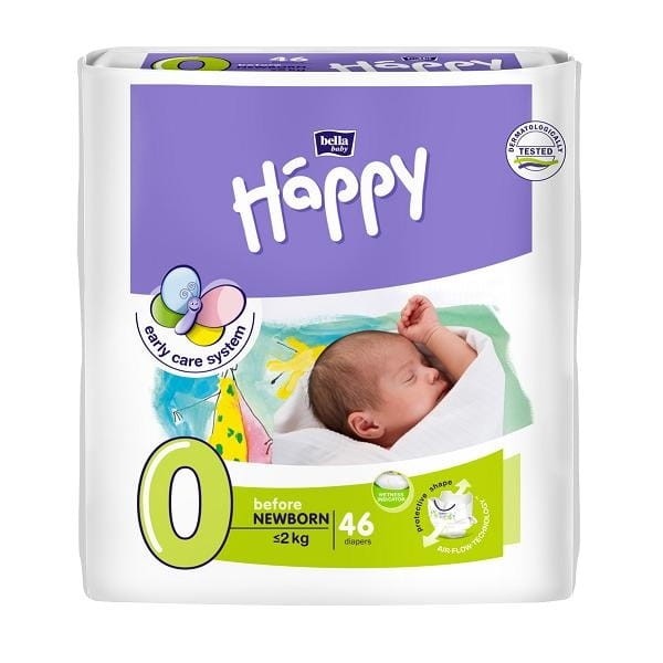 pampers new born apteka internetowa