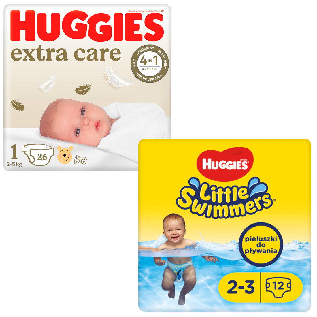 pampers premium care 3 tanio