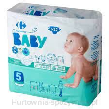 pieluchy pampers premium care 43