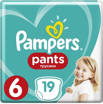 pampers 3 60 szt