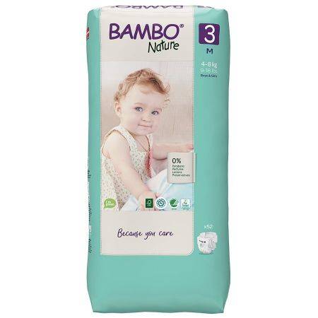 Diapers-panties Moony Natural PBL 12-22kg