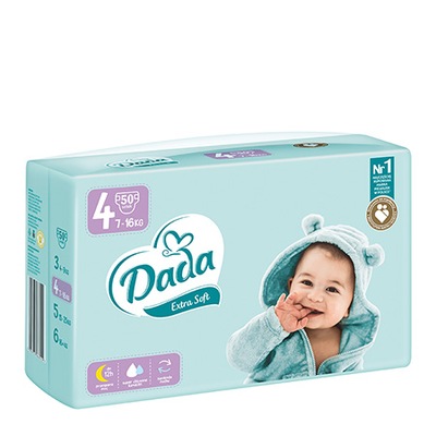 pampers new baby-dry rozmiar 2