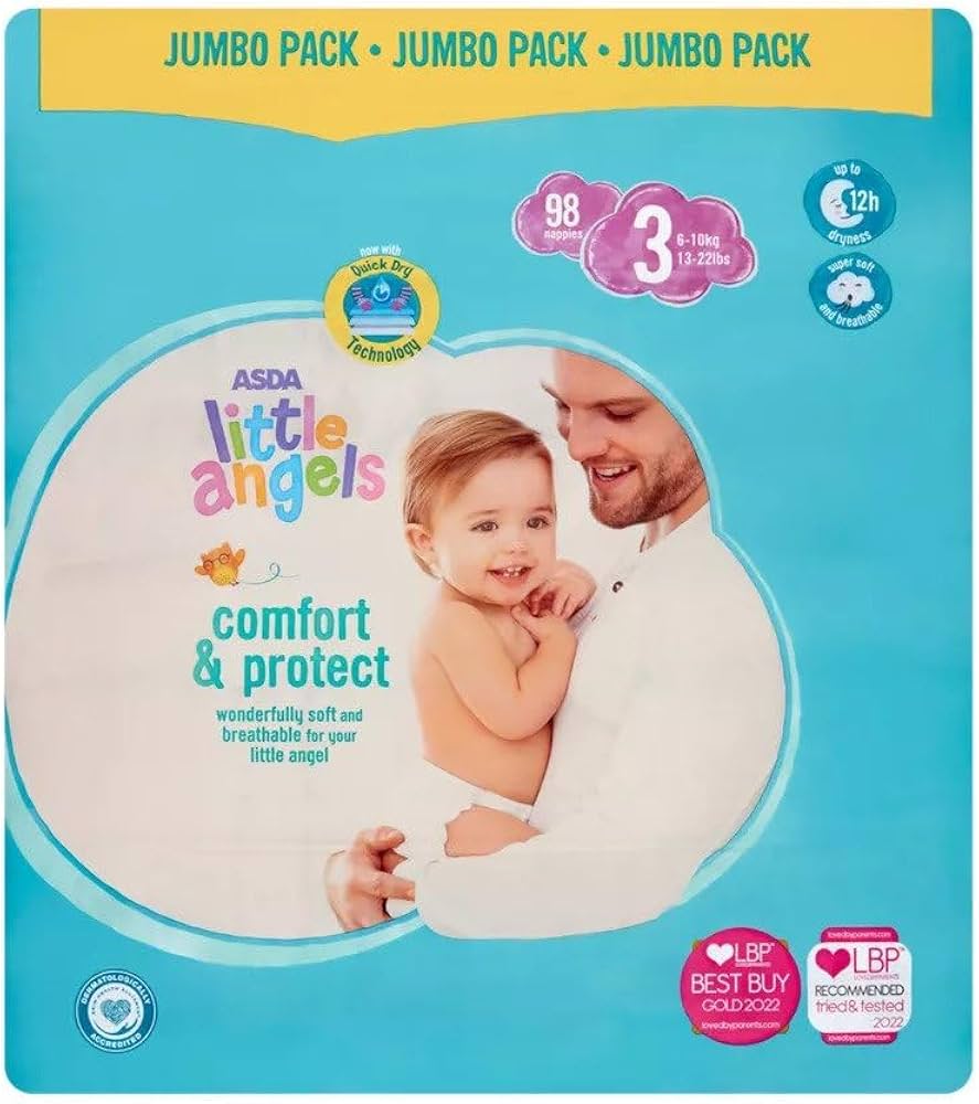 pampers ilość w paczce