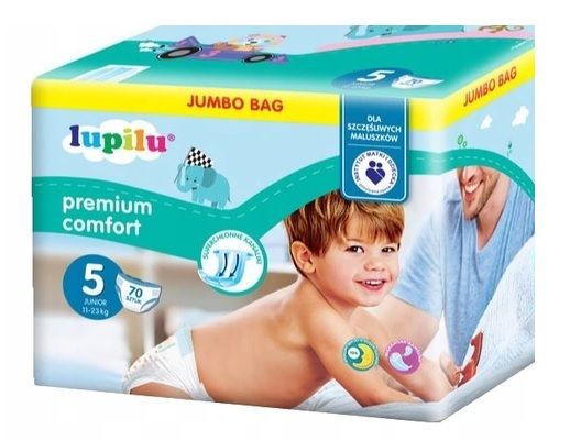 pieluchomajtki pampers 60 szy