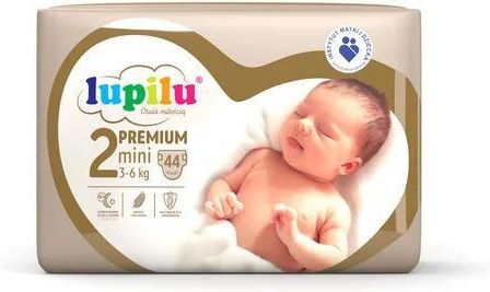 pampers new born 1 opinie