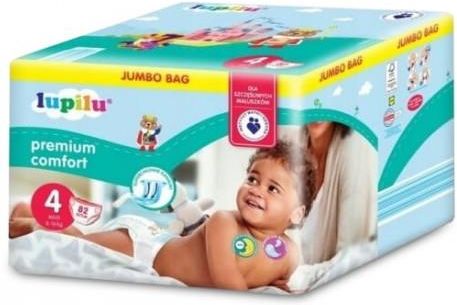 pampers 76 szt cena