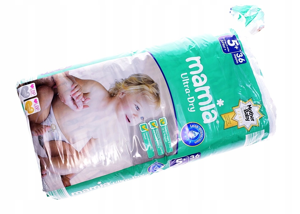 pampers rozmiary 5