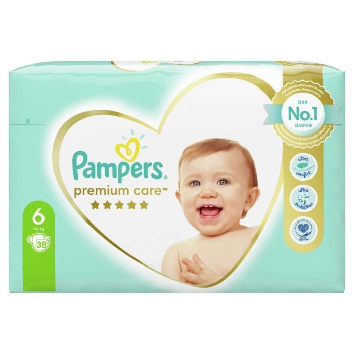 pampers premium care 1 pieluchy ceneo