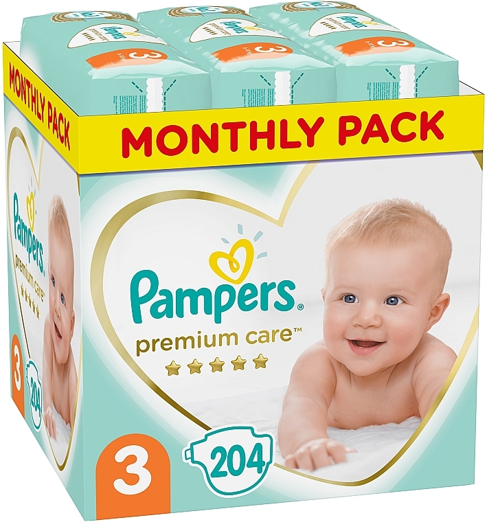 książka pan pampers