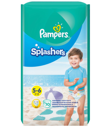 pampers actibe care 7