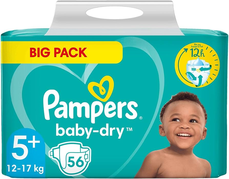 pieluchomajtki pampers 4 ceneo