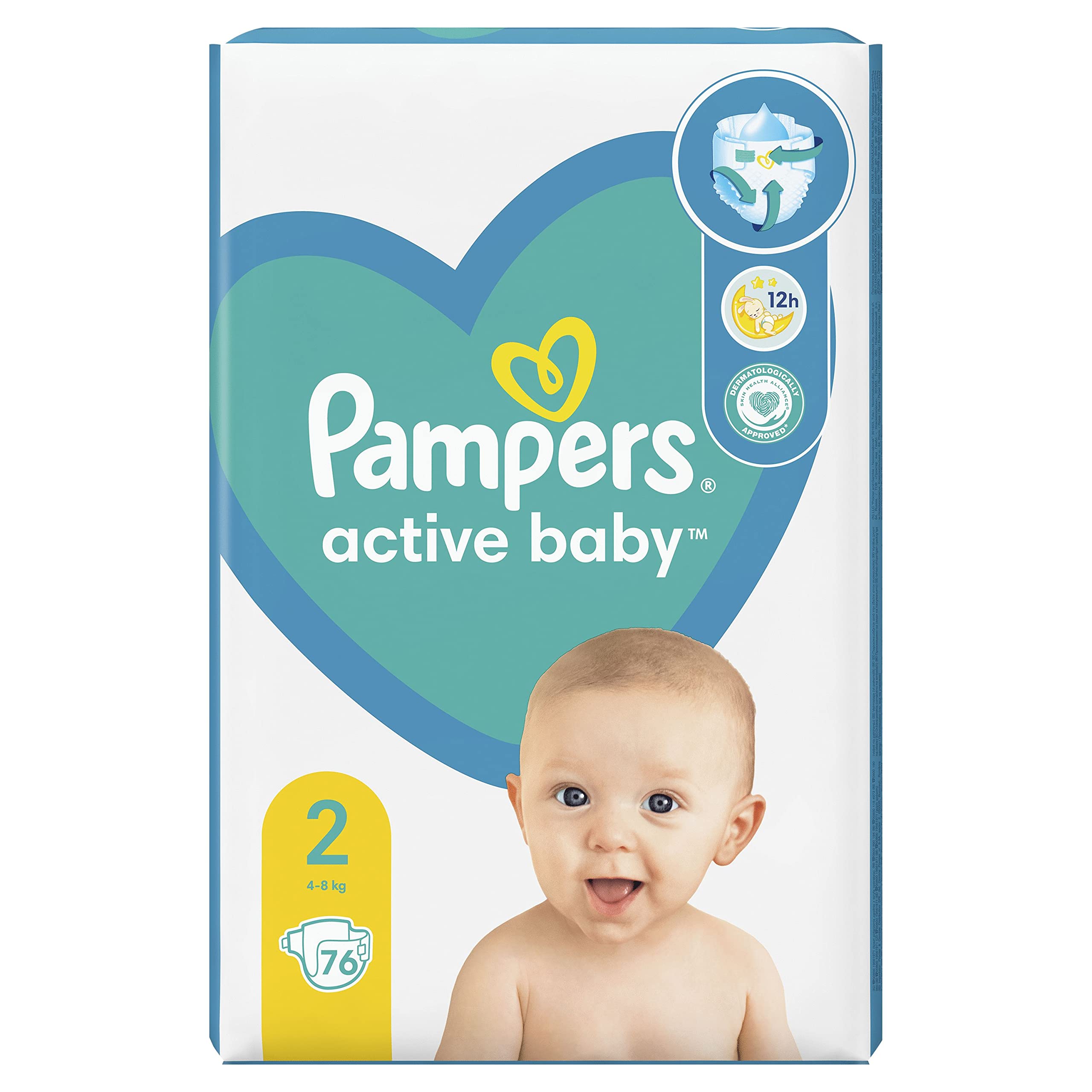 pampers village