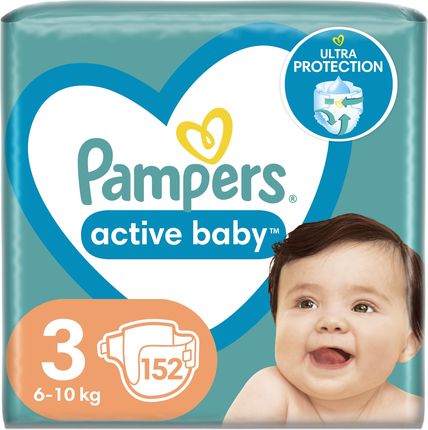 mokre chusteczki pampers