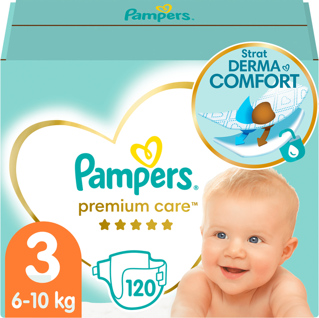 pampers premium care 1 77 sz