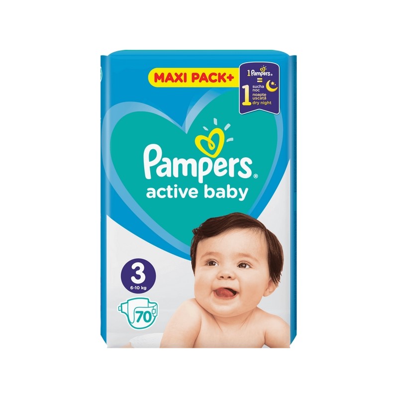 18 zl pampers