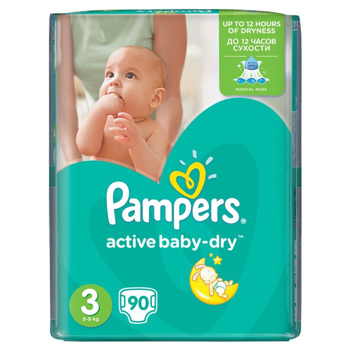 pampers premium care 3 od kiedy