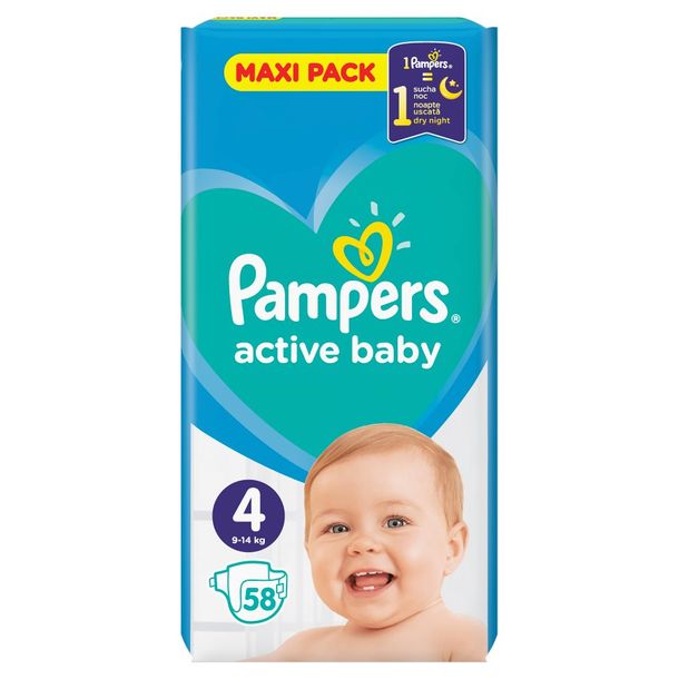 pampers 5 pants giant pack