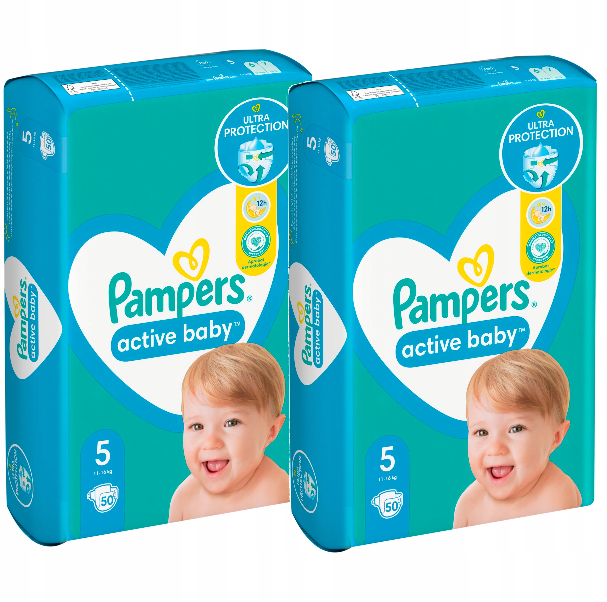 pampers 6 hd