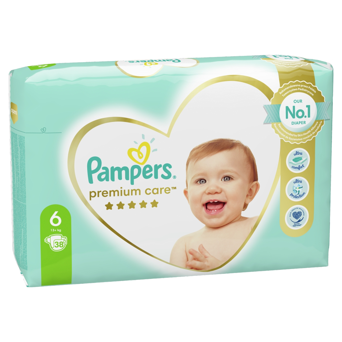 pampers dance