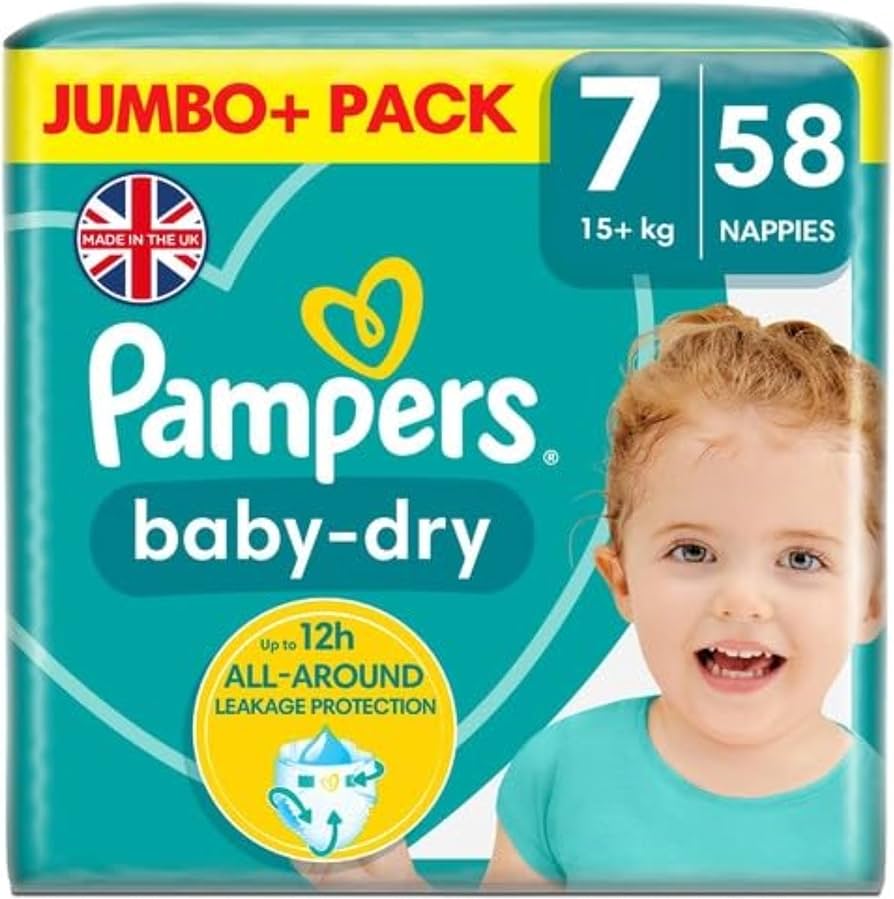 pieluchomajtki pampers 4 allegro