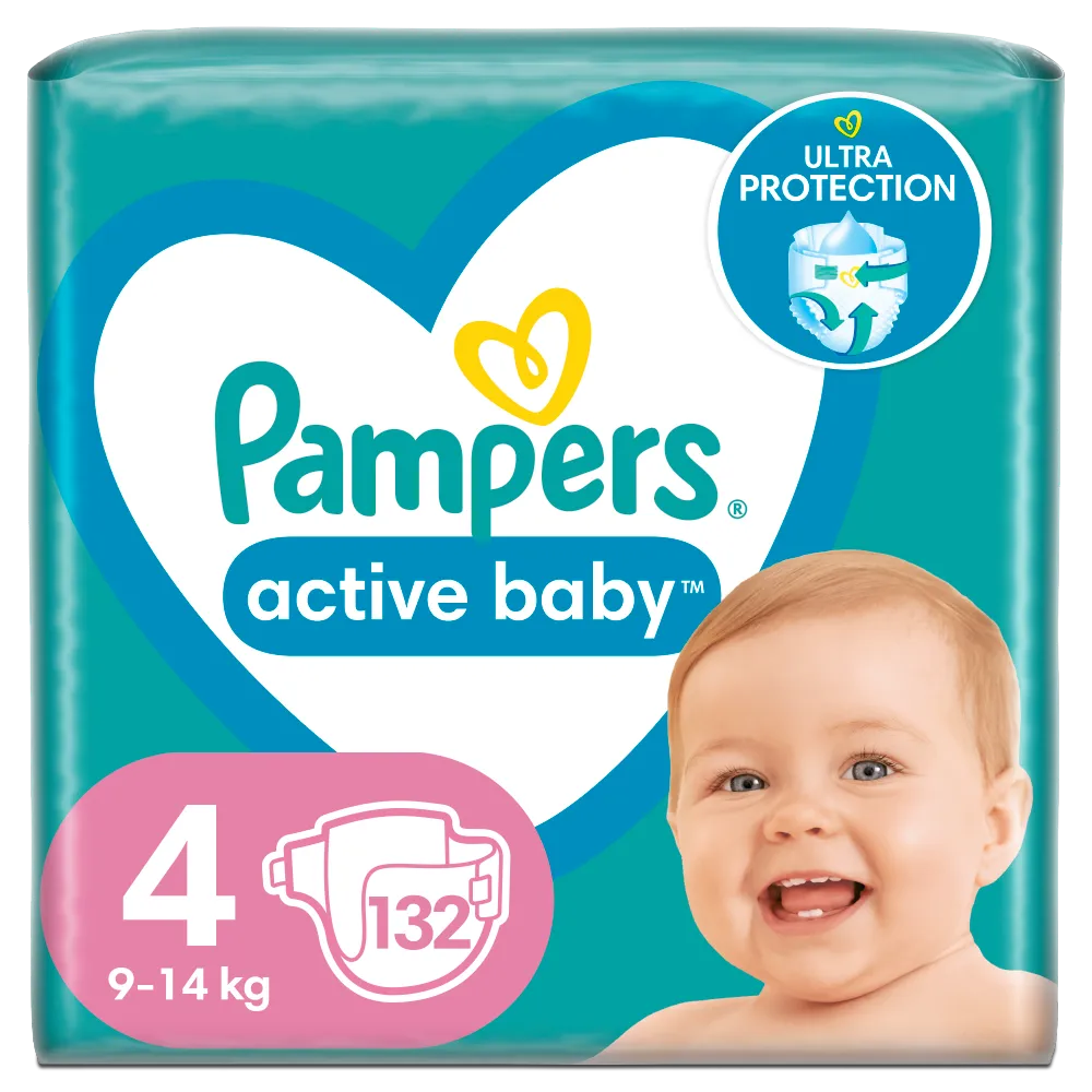 pampers 15 tydzien